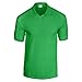 Gildan Adult DryBlend Jersey Short Sleeve Polo Shirt