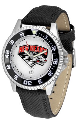 New Mexico Lobos UNM Wrist Watch