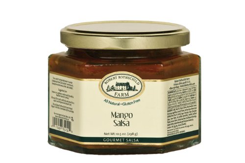 Mango Salsa
