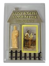 Saint Joseph Home Seller Statue Kit