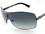 Vogue Sunglasses VO3592SB Gloss Black - B000SOVBWE