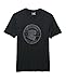 Under Armour Men's WWP Dog Tag T-Shirt, Black (001)/Graphite, XXX-Large