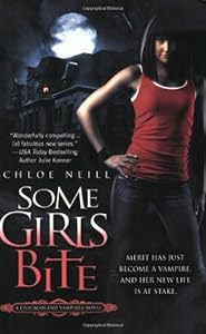 Cover of "Some Girls Bite: A Chicagoland ...