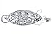 The Pearl Source 14K Gold 6-6.5mm Round Black Japanese Akoya Saltwater Cultured Pearl Bracelet for Women Pearl Gifts for Christmas, Holidays and Anniversary