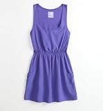 Sound & Matter Pocket Solid Tank Dress Blue X Xs 419dg8HSstL. SL160 Sound & Matter Pocket Solid Tank Dress Blue X Xs