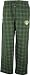 Search : Seattle Sonics Division Plaid Woven Pants
