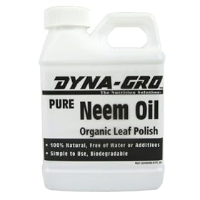 Dyna-Gro Pure Neem Oil - 8 Ounces