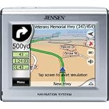 JENSEN 3.5\ Touch Screen Portable Navigation System"