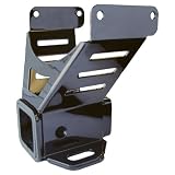Polaris Sportsman ATV 2' Receiver Hitch