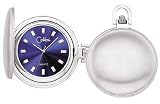 Colibri Pocket Watch Men's Stainless Blue Dial VWS095999