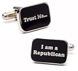 Trust Me...I am a Republican Cufflinks Cuff Links
