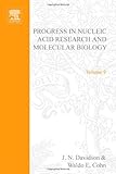 Progress in nucleic acid research and molecular biology. Vol.9: 1969