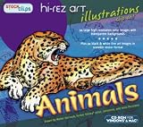 Hi-Rez Illustrations: Animals