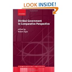 Divided Government in Comparative Perspective