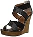 Seychelles Women's Strawberry Blonde Wedge Sandal