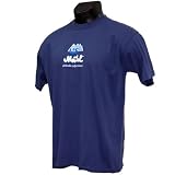 Altitude Adjustment Tee Shirt in Navy