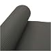 Rubber-Cal All-Foam Rubber Grease Resistant Anti-Fatigue Mat - Black in color 5/8
