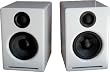 Audioengine 2 Lautsprechersystem weiss