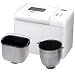 Seb  - OW400001 -  Machine à pain  -  Home Baker Dual - Blanc