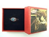 Japanese Anime Katekyo Hitman Reborn Cosplay Costume Accessories - Ring of Sky