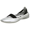 AK Anne Klein Women's Saba Flat