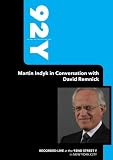 92Y- Martin Indyk in Conversation with David Remnick (January 15, 2009)