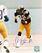 John Stallworth Autographed/Hand Signed Pittsburgh Steelers 8x10 Photo