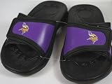 Minnesota Vikings NFL Shower Slide Flip Flop Sandals