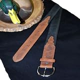 Silver Creek Western Belt Sizes 36-56 by Silver Creek