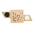 Goki - 56916 - Jeu de Plateau - Jeu de Go en Bois