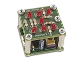 LED Shaking Electronic Dice Kit