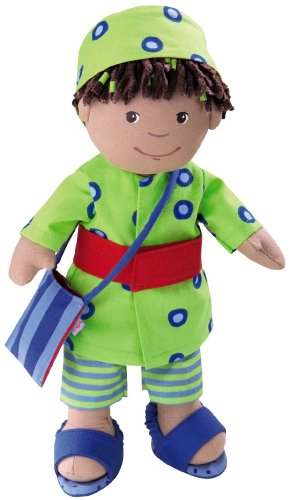 Haba Soft Doll Yannik