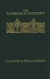 The register of William Bateman, Bishop of Norwich, 1344-1355. Vol.1