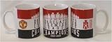 Review Official Football Souvenirs  / Man Utd F.C. Official Premiership Champions Mug Perfect 10
