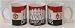 Manchester United F.C. Official Premiership Champions Mug Perfect 10 - FREE SHIPPING