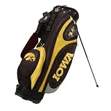 Iowa Hawkeyes NCAA Gridiron Stand Bag
