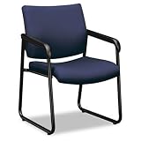 Basyx by Hon Guest Chair, Navy