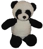 12" Panda Bear Make Your Own *NO SEW* Stuffed Animal Kit w/ T-shirt