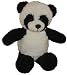 12" Panda Bear Make Your Own *NO SEW* Stuffed Animal Kit w/ T-shirt