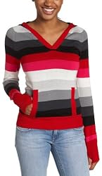 Roxy Juniors' Billy Hooded Sweater