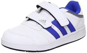 adidas Performance LK Trainer 5 CF K - Zapatillas de gimnasia de material sintético infantil