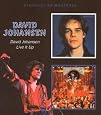 David Johansen/Live It Up