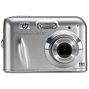HP PhotoSmart M537 Digitalkamera 6.0 (2848 x 2128) 16 MB