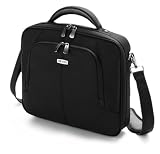 DICOTA MultiSlight kompakte Notebooktasche fuer 29,4-33,7cm 11,6-13,3Z Notebooks