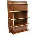 Linear Bookcase and Storage Unit Collection