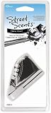419drwpfmTL. SL160  Street Scents Black Hi Top Sneaker Hanging Air Freshener, New Car Scent
