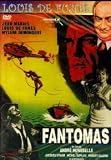  : LOUIS DE FUNES : FANTOMAS [DVD Non-USA Format, Pal Region 2 import]