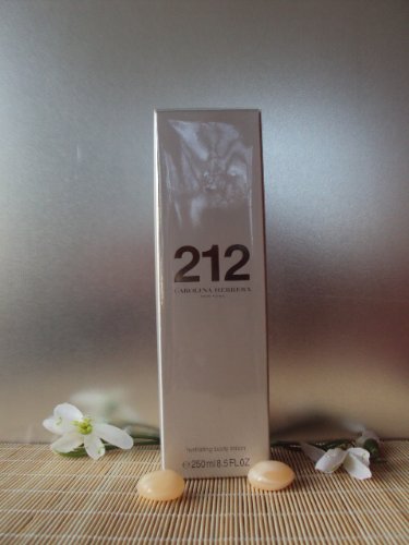 Carolina Herrera * 212 * Woman , Bodylotion , 250ml Preisvergleich