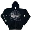 Queen - Night At The Opera Zip Hoodie