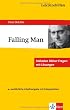 Lekt�rehilfen Don DeLillo "Falling Man": Text in Englisch - Pr�fungsfragen in Deutsch